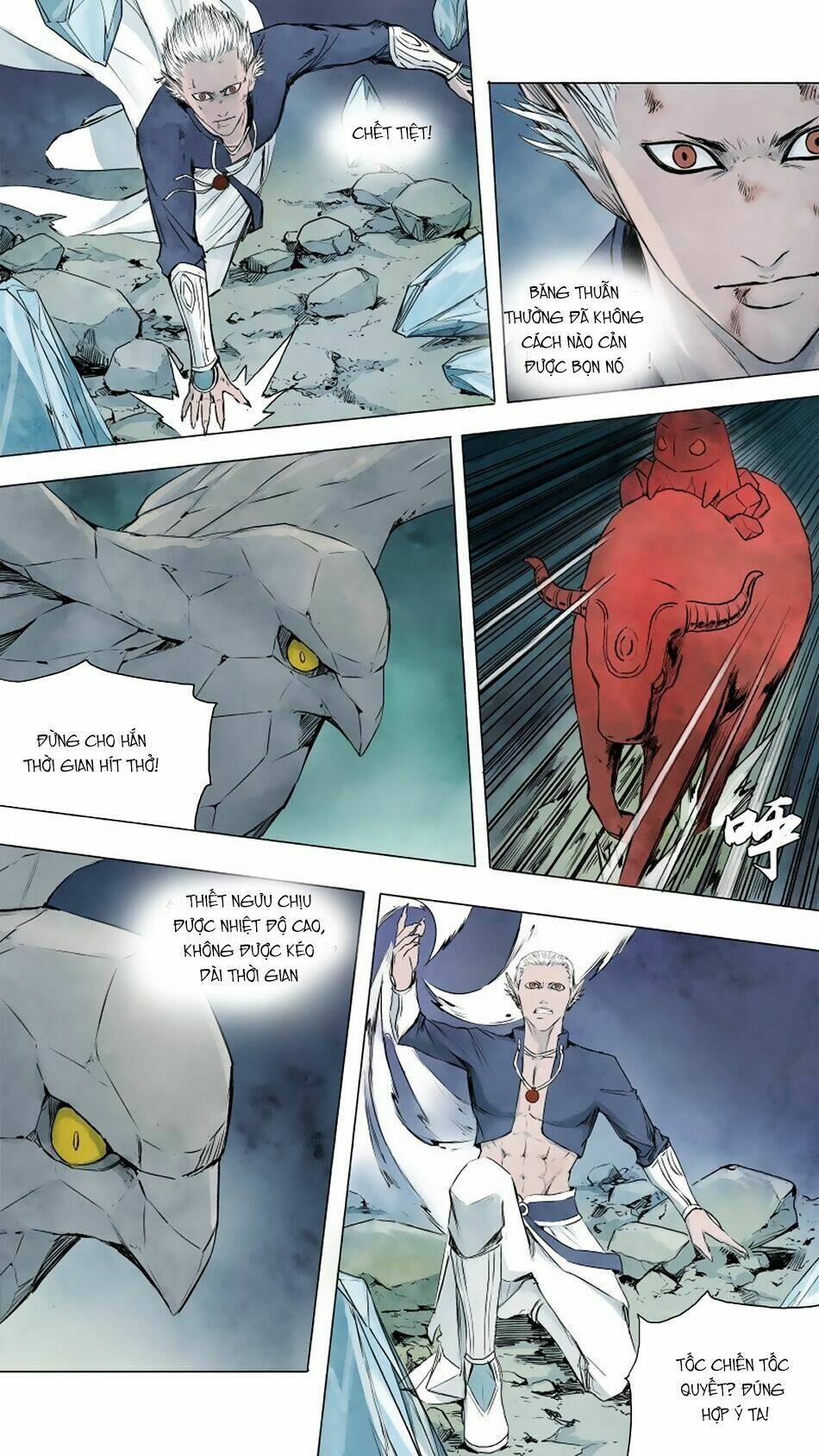 Quỷ Sai: Chapter 47