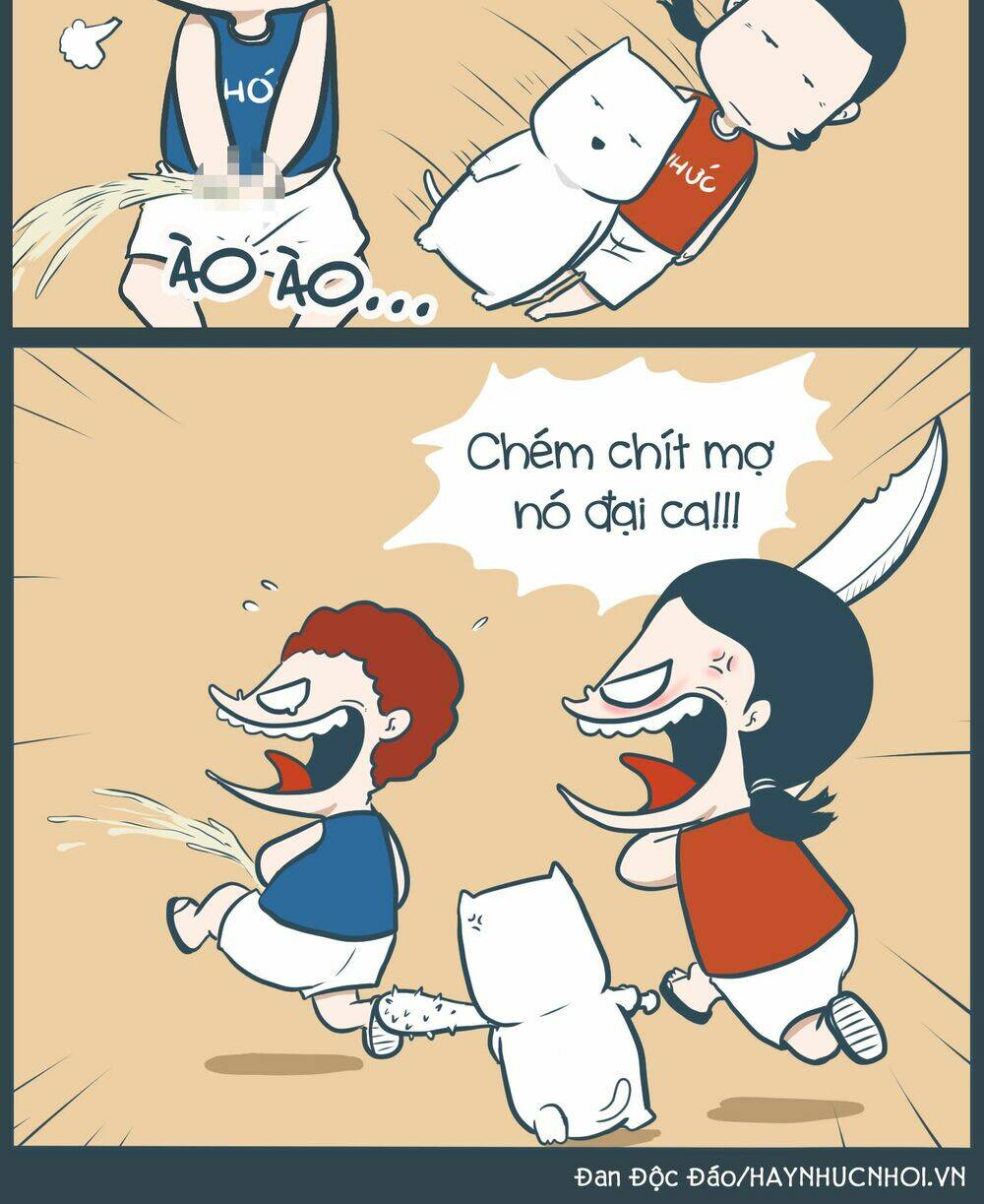 Con Nhức & Thằng Nhói: Chapter 7