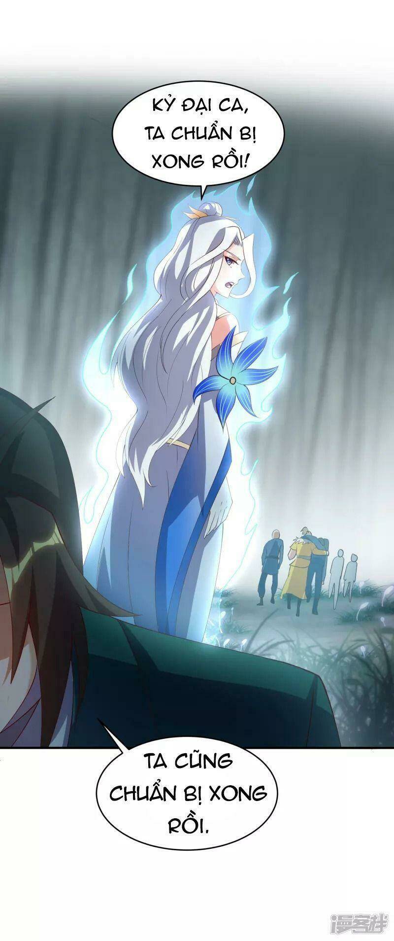 Hồn Đỉnh Thịnh Thiên: Chapter 13