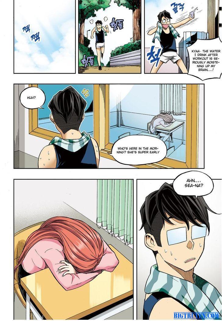 Nghệ Thuật Quyến Rũ: Chapter 30.1