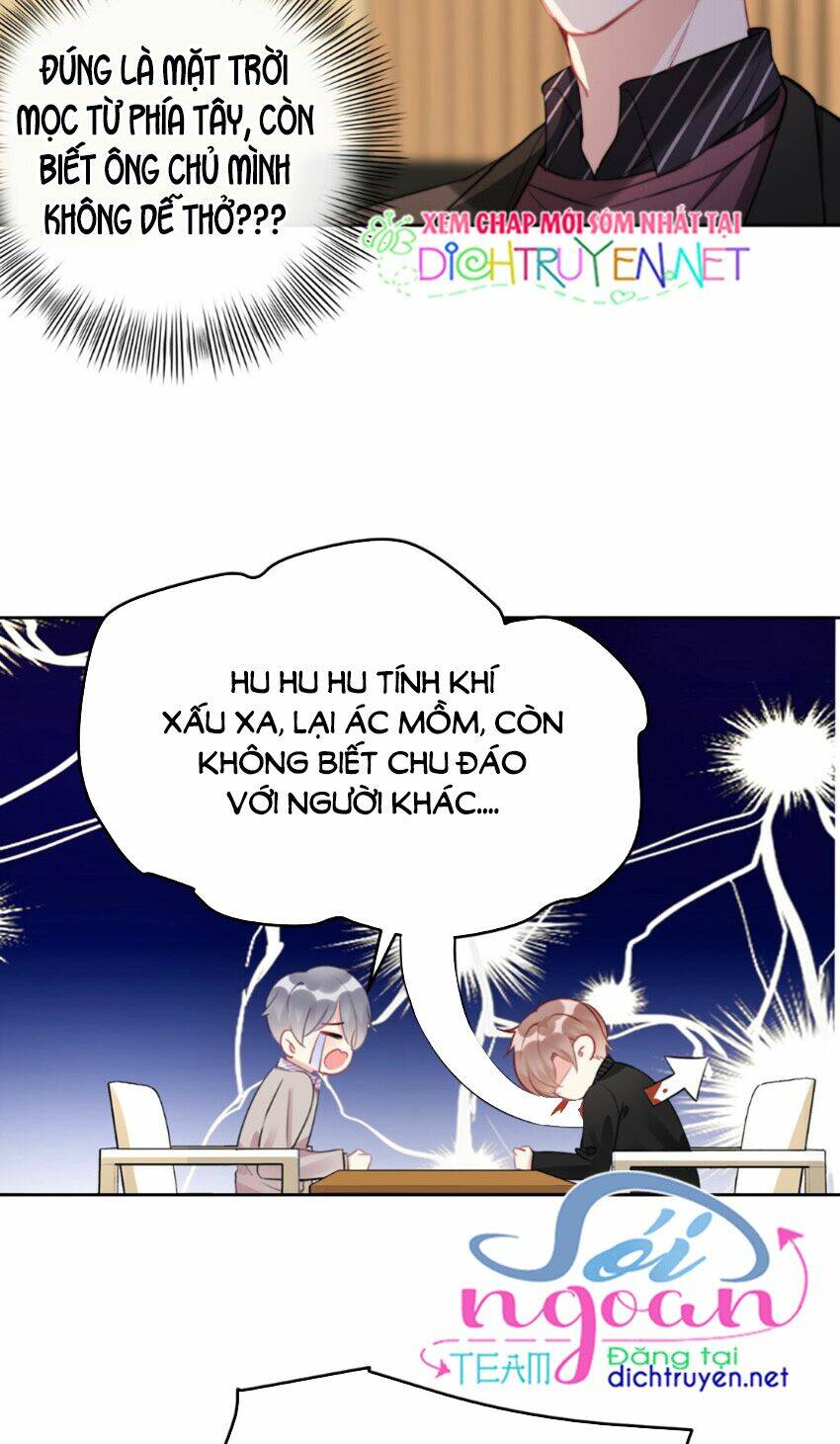 Boss Đại Nhân Là Nữ Thần?: Chapter 18