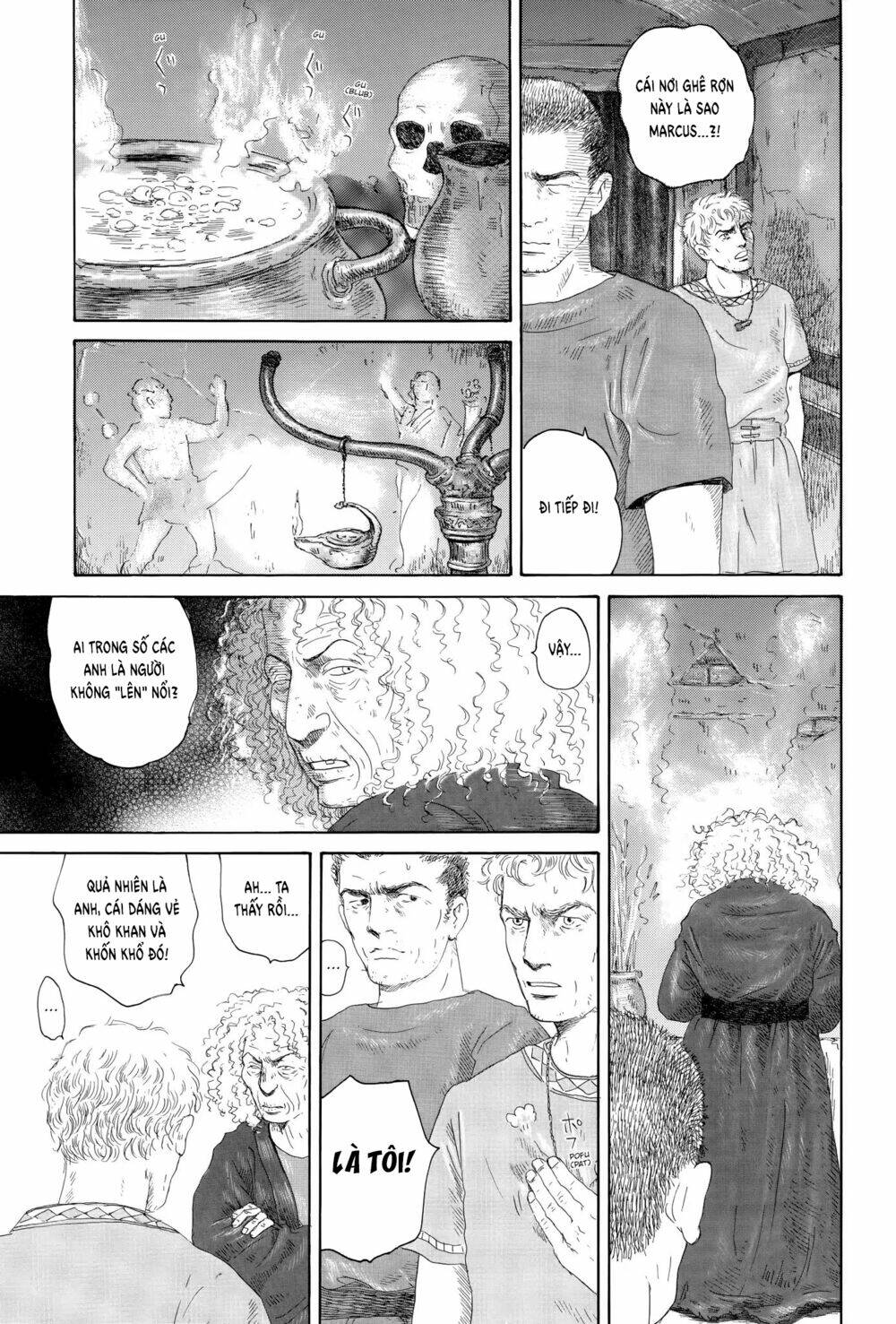 Thermae Romae: Chapter 6