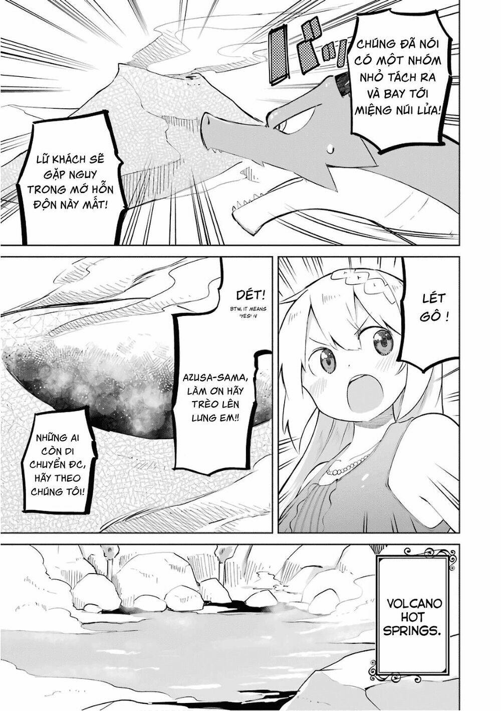 Slime Taoshite 300-Nen, Shiranai Uchi Ni Level Max Ni Natteshimatta: Chapter 11