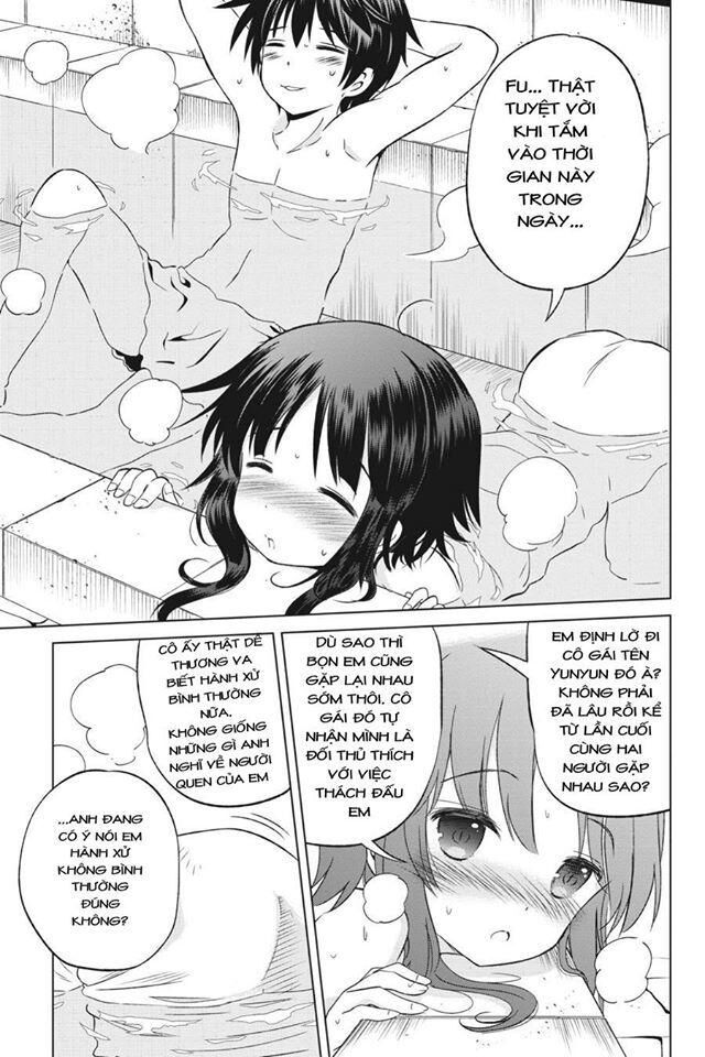 Phước Lành Cho Thế Giới - Ngoại Truyện Megumin: Chapter 25