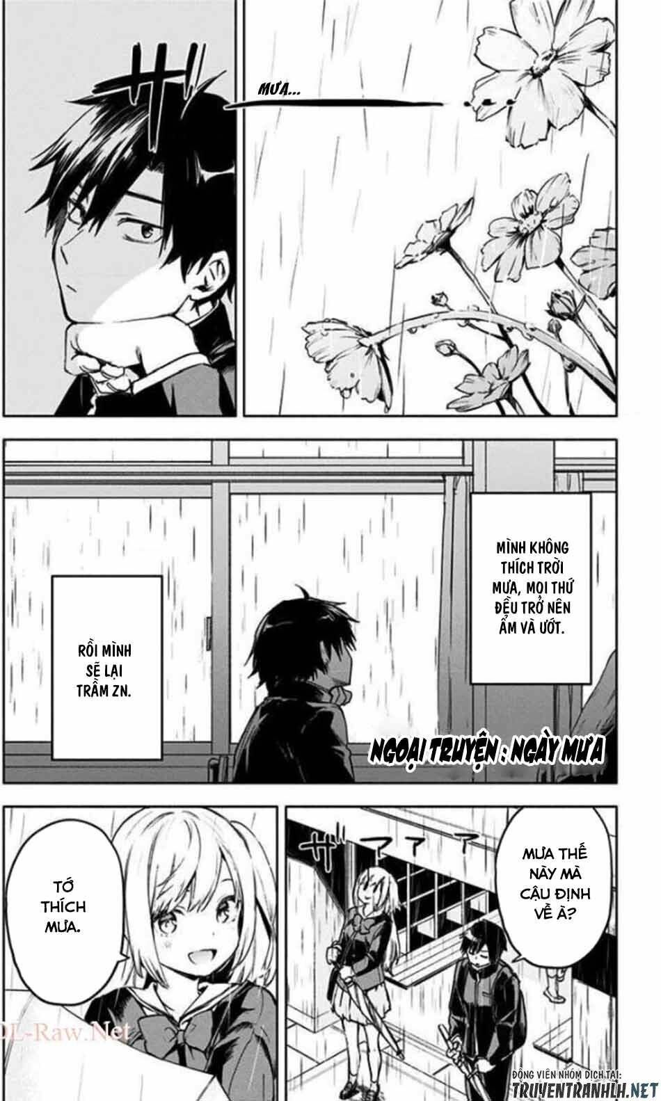 Saguri-Chan Tankentai: Chapter 35.5