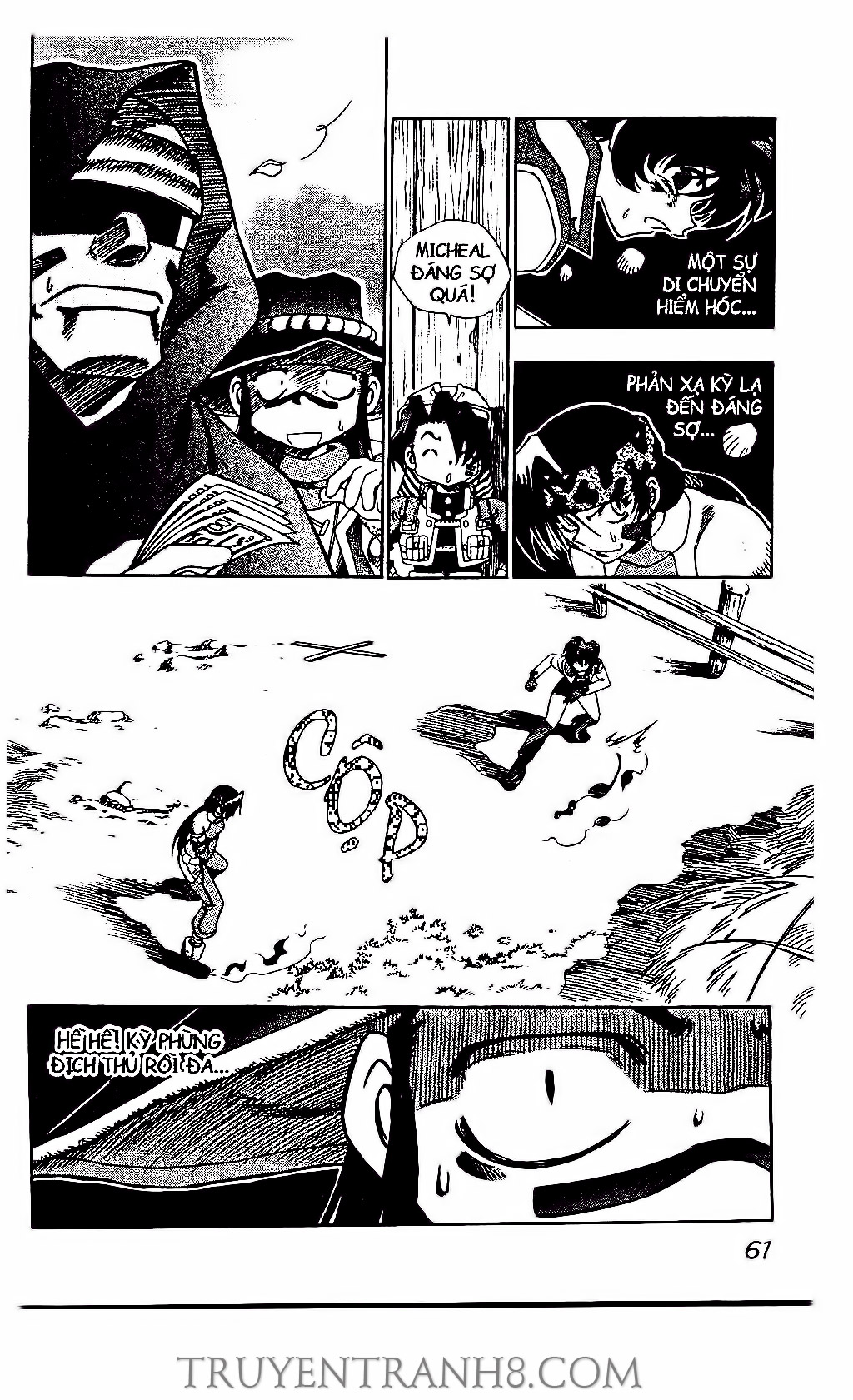 Western Shotgun: Chapter 161