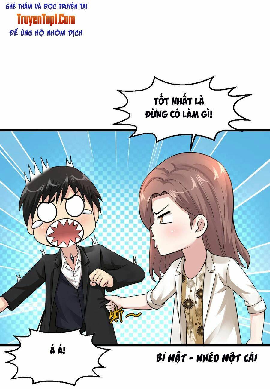 Tuyệt Phẩm Y Thánh: Chapter 106