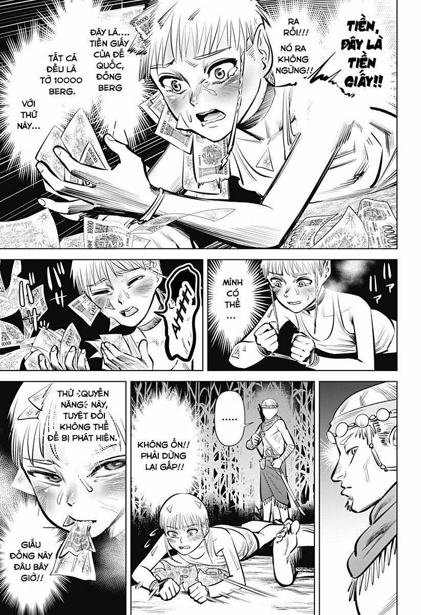 Mua Cả Thế Giới Bằng Rất ''Nhiều'' Tiền: Chapter 1