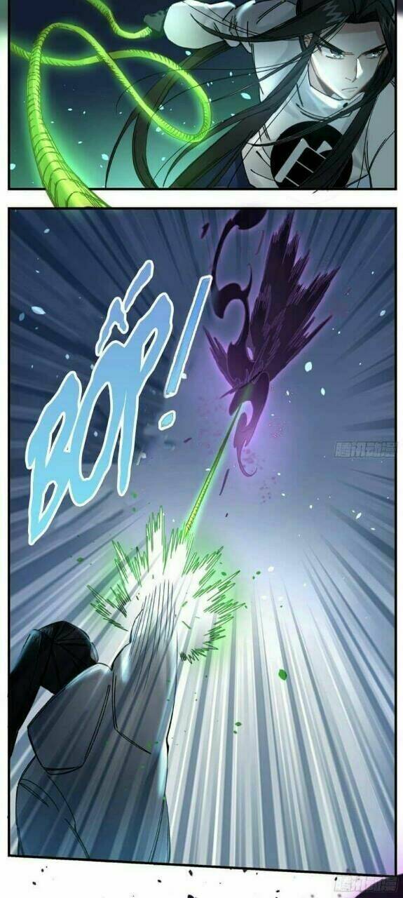 Hắc Bạch Hữu Thường: Chapter 5