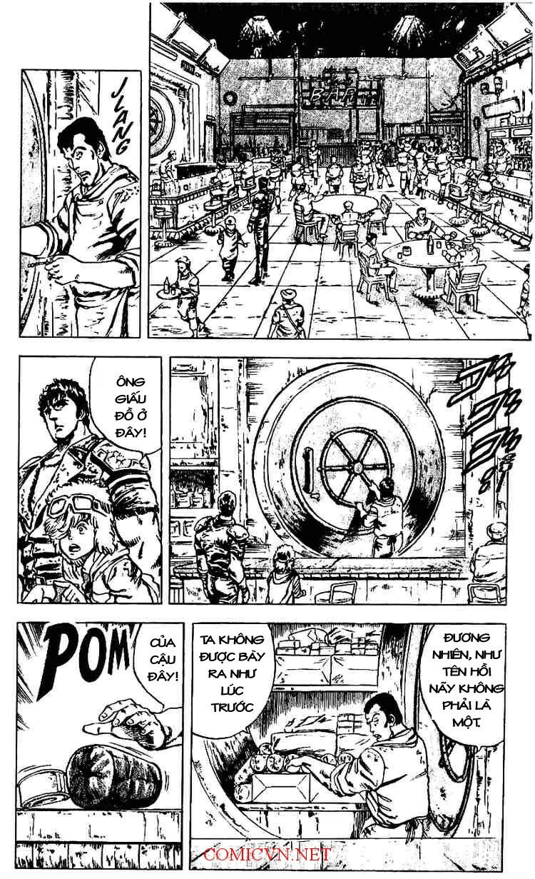 Bắc Đẩu Thần Quyền: Chapter 11