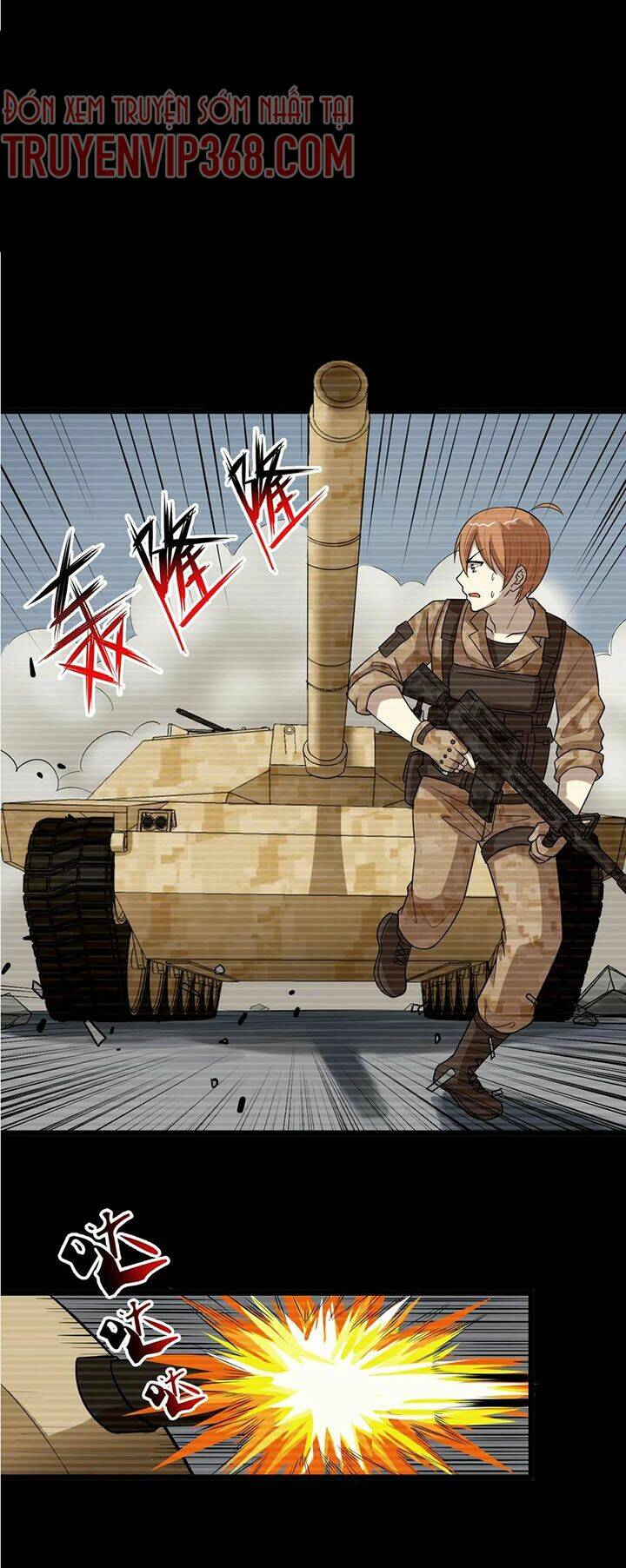 Đai Ca Trở Lại Tuổi 16: Chapter 33