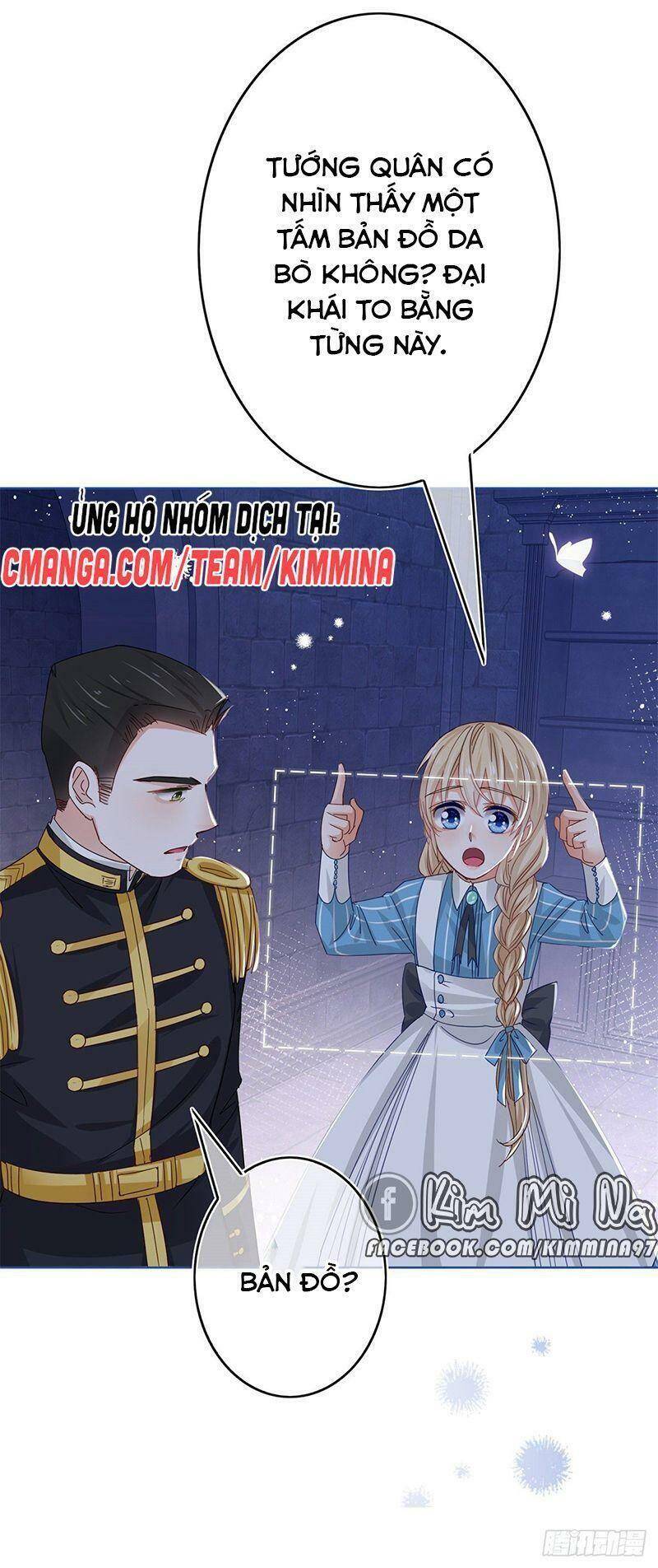 Hoàng Nữ Được Cưng Chiều Nhất Đế Quốc: Chapter 36