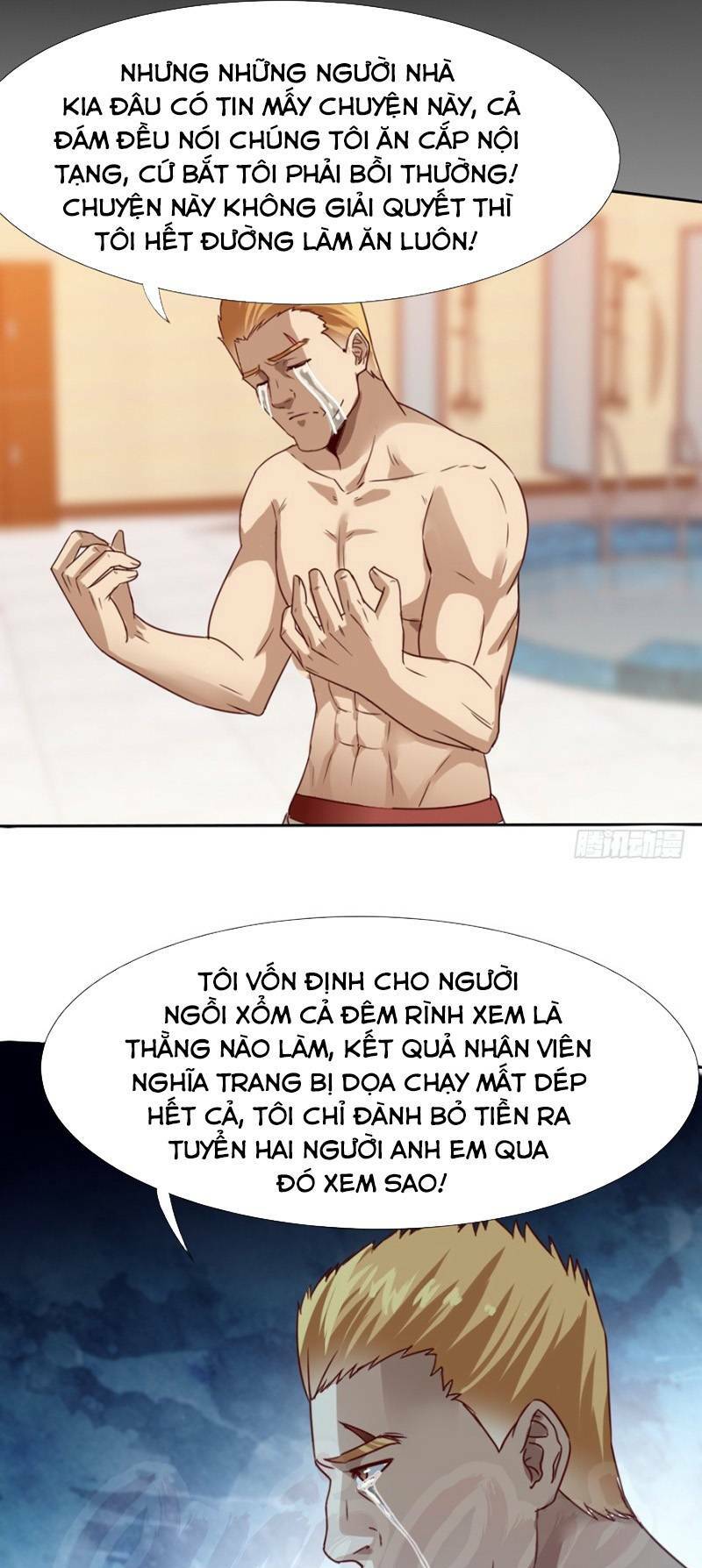Thập Nhị Thiên Kiếp: Chapter 45