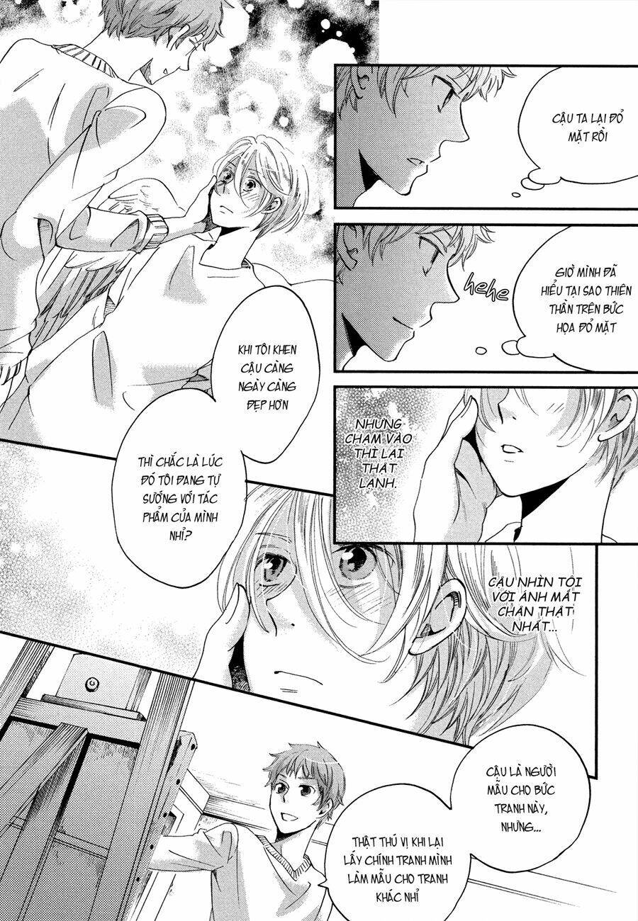 Kabe No Naka No Tenshi: Chapter 2