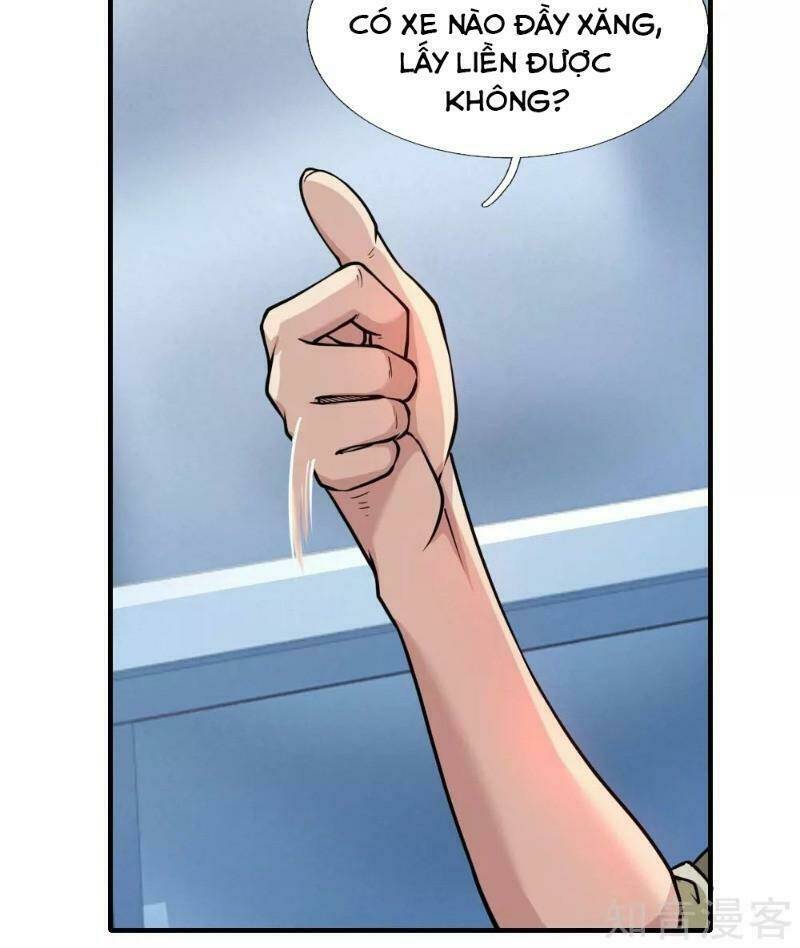 Bạn Gái Mạt Thế Vườn Nhà Ta Thông Tới Mạt Thế: Chapter 55