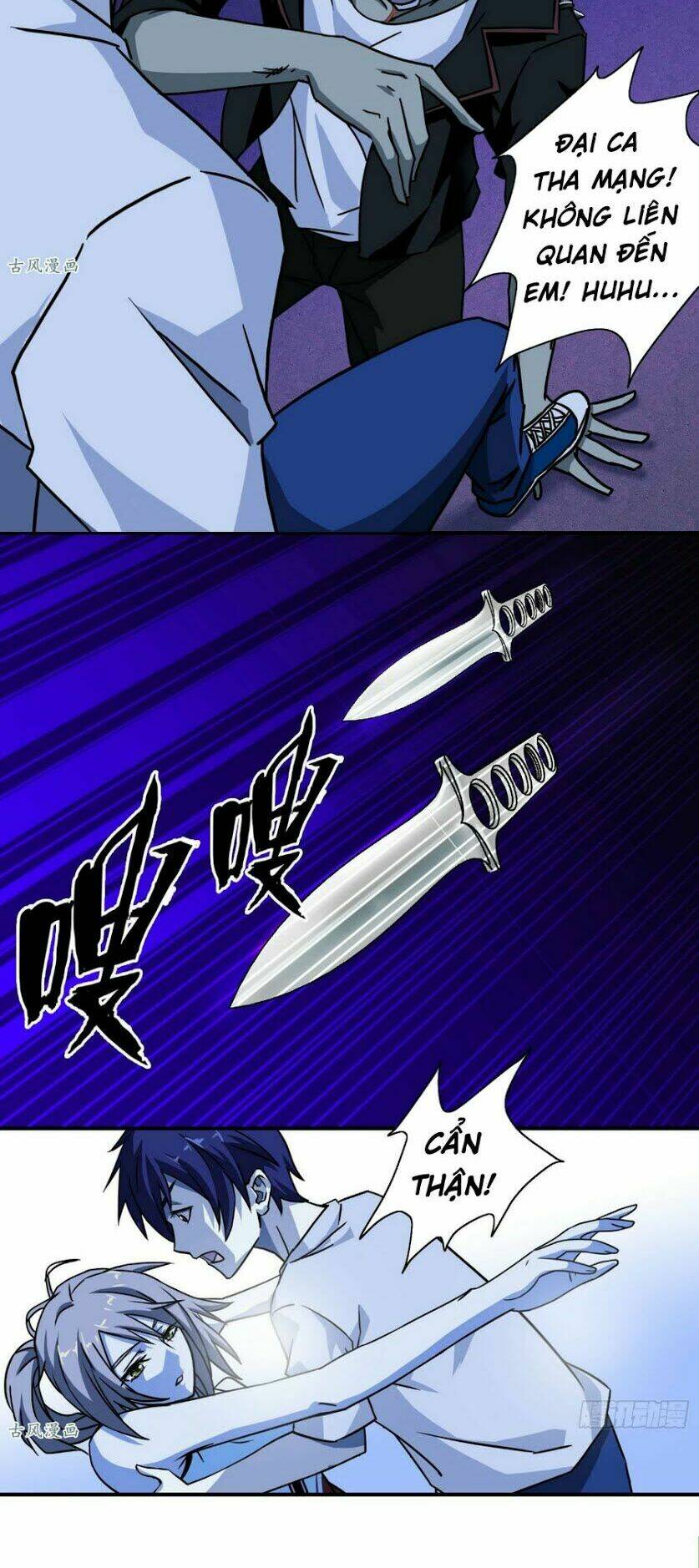 Hộ Hoa Cao Thủ Tại Đô Thị: Chapter 27