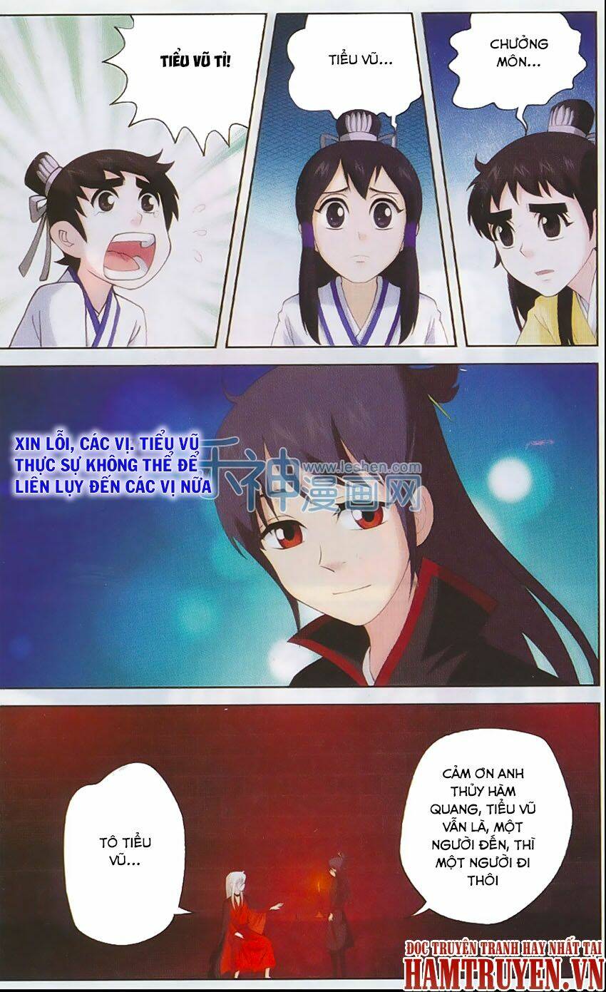 Võ Lâm Manh Chủ: Chapter 23