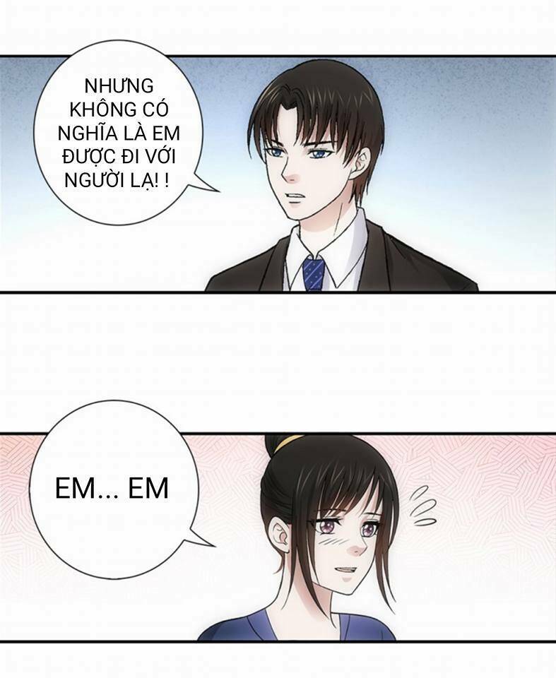 Bá Đạo Nữ Tổng Tài - Nhật Ký Trưởng Thành: Chapter 25