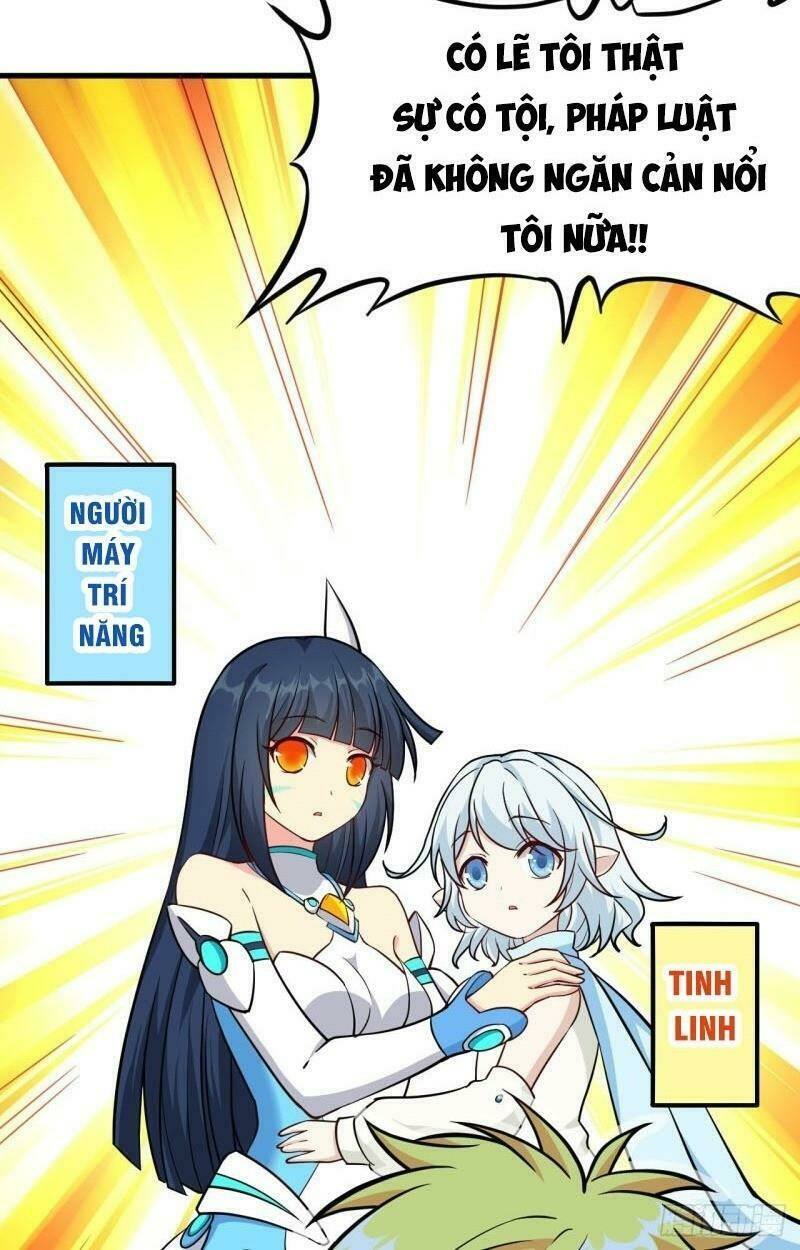 Minh Nhật Thần Đô: Chapter 54