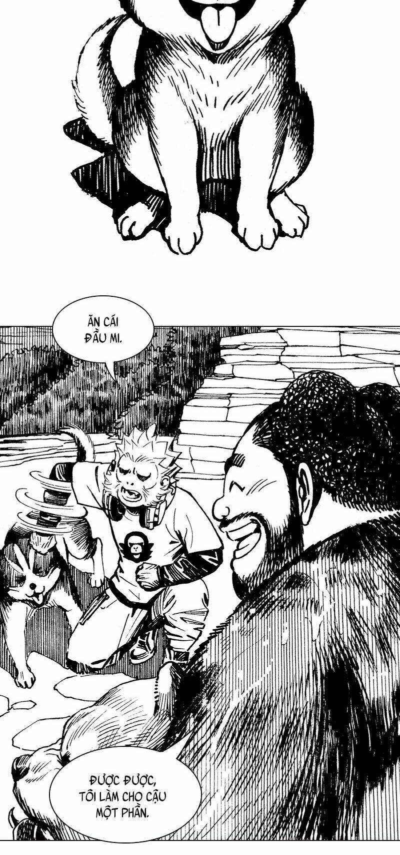 Tái Sinh Viên: Chapter 4