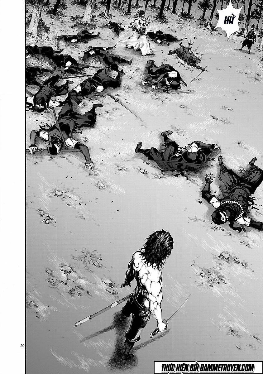 Dragon Effect: Chapter 11