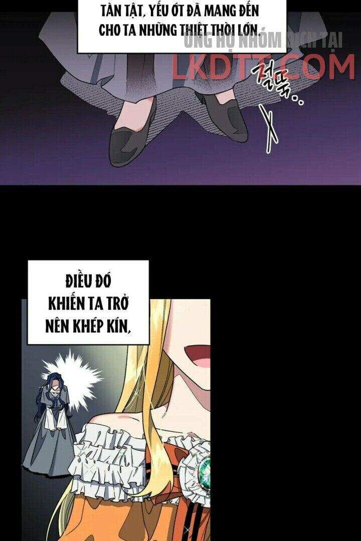 Nàng Công Chúa Trở Thành Vật Hiến Tế: Chapter 2