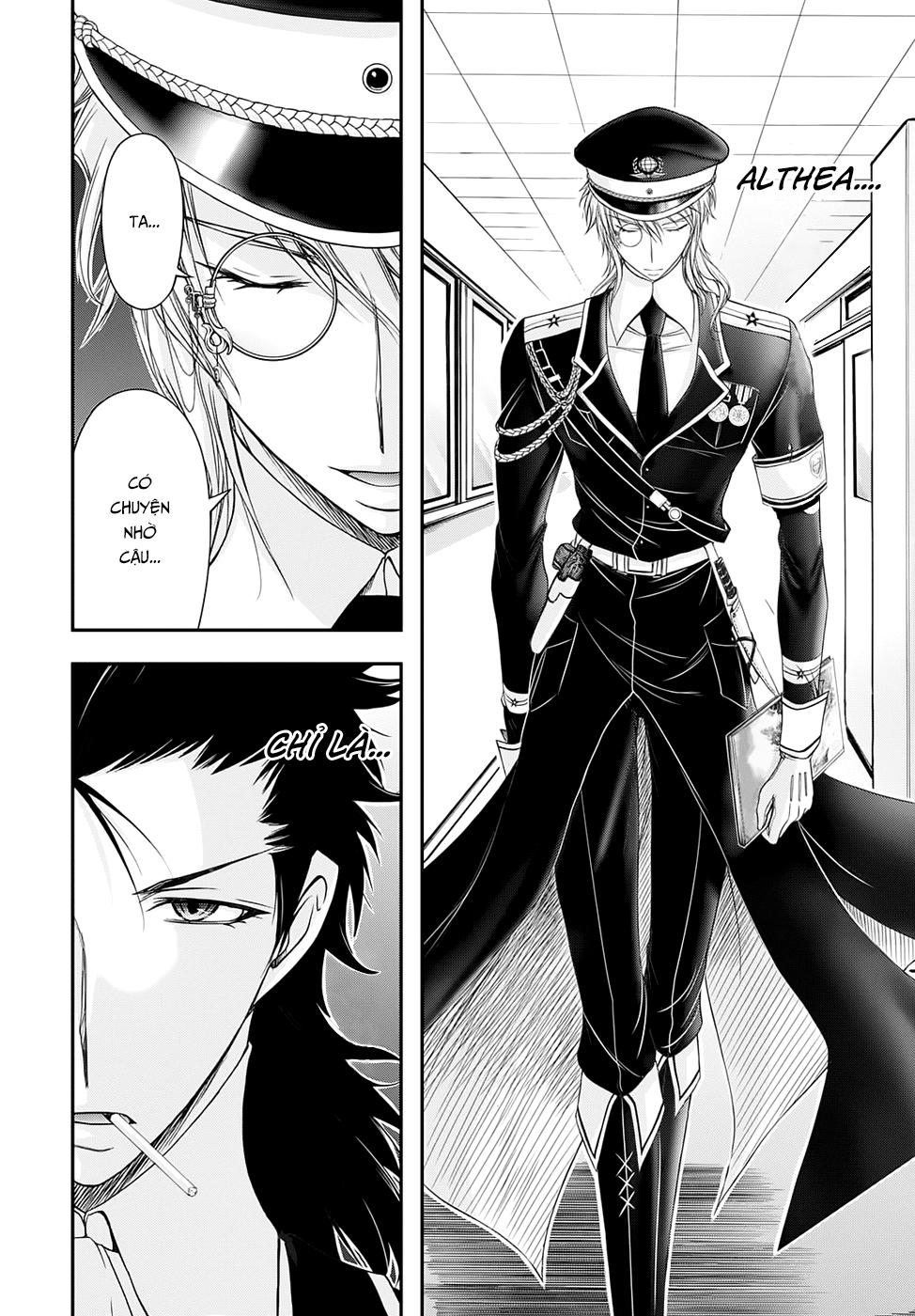 Đi Tìm Sát Tinh Vương: Chapter 15