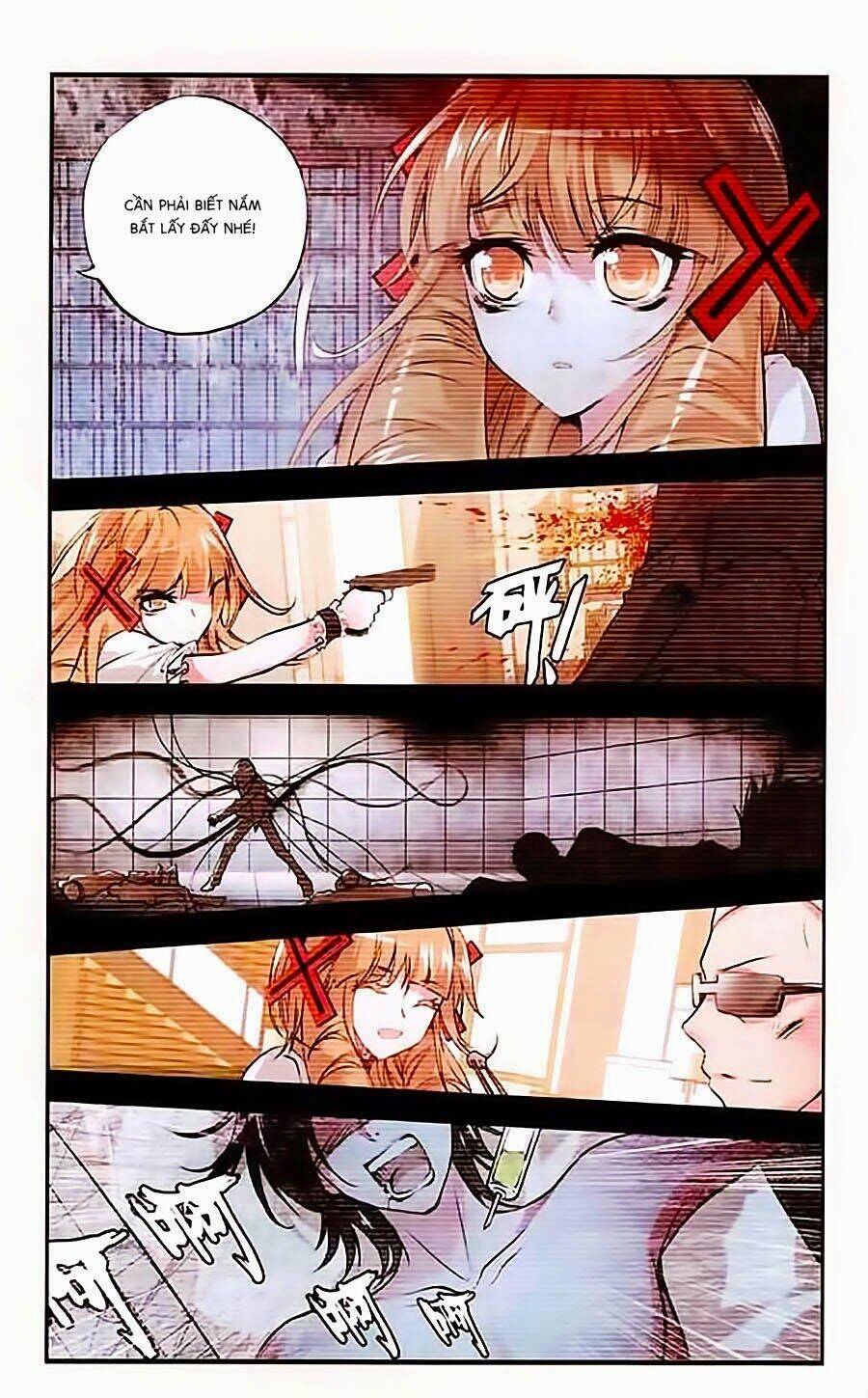 Cấp Độ Phân Liệt: Chapter 56