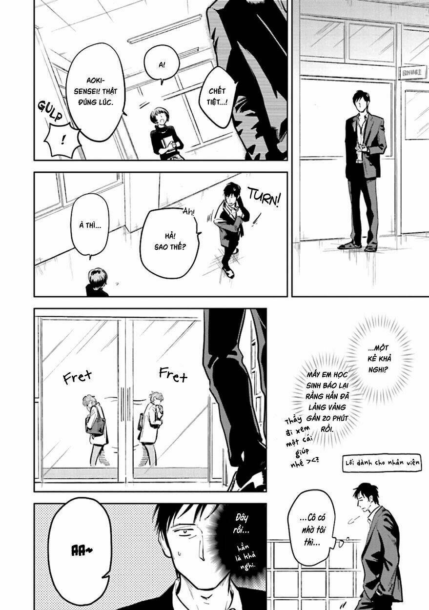 Oni To Tengoku: Chapter 9