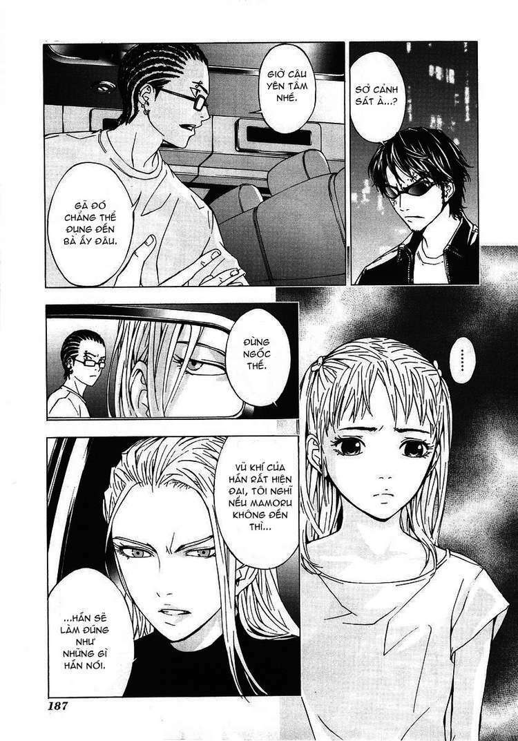 Until Death Do Us Part: Chapter 32