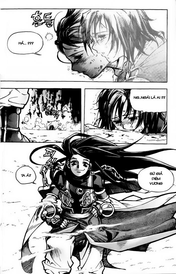 Diêm Đế: Chapter 4