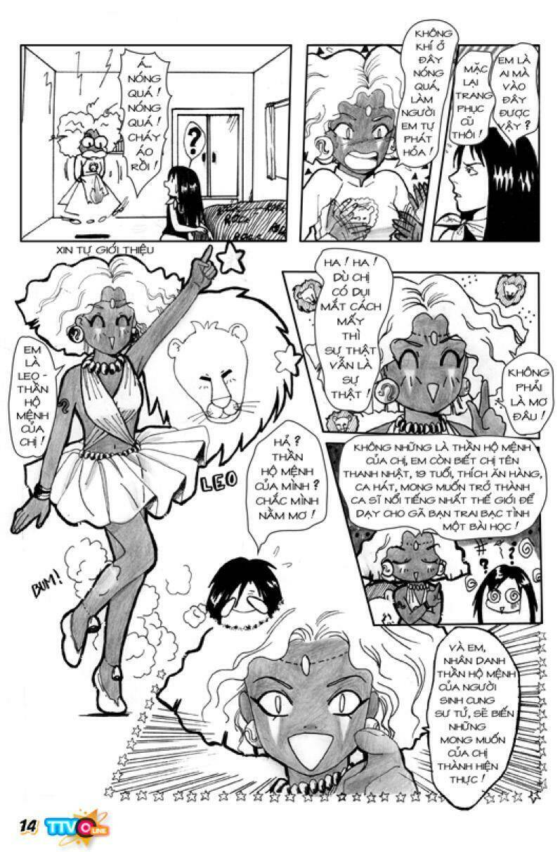 Tạp Chí Truyện Tranh Việt Nam Online - Ttvo: Chapter 1