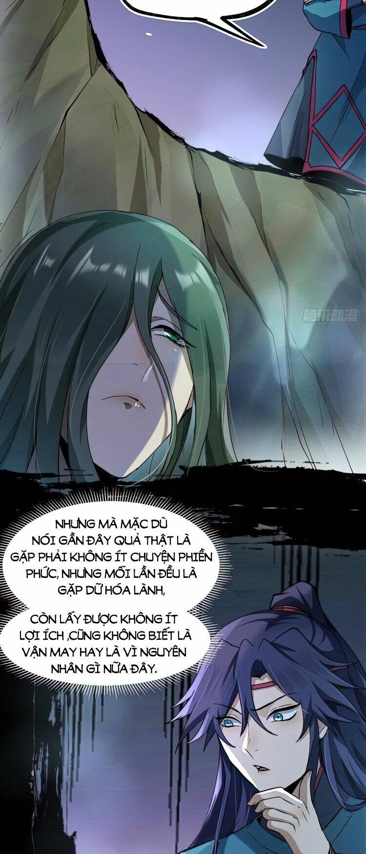 Đại Hoang Tịch Tà Ti: Chapter 37