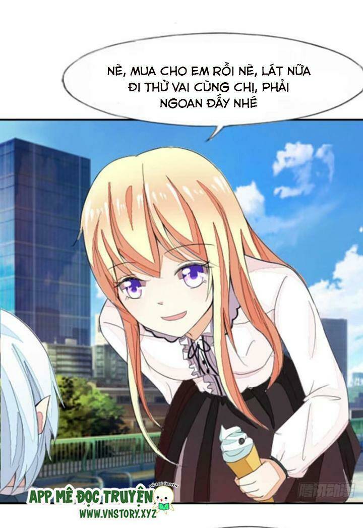 Nam Thần Ma Cà Rồng: Sủng Nhược Tiểu Lãn Thê: Chapter 20