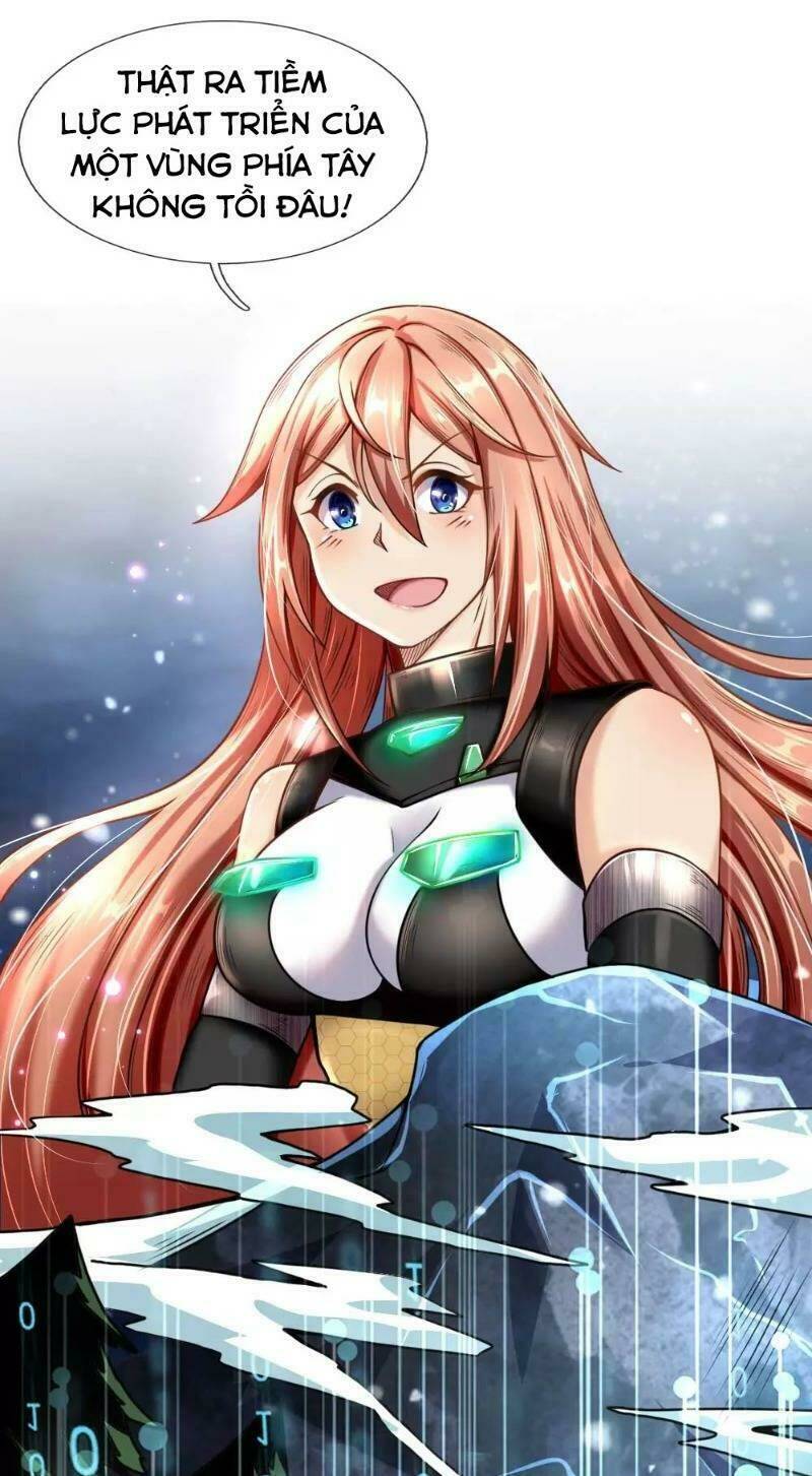 Bạn Gái Mạt Thế Vườn Nhà Ta Thông Tới Mạt Thế: Chapter 40