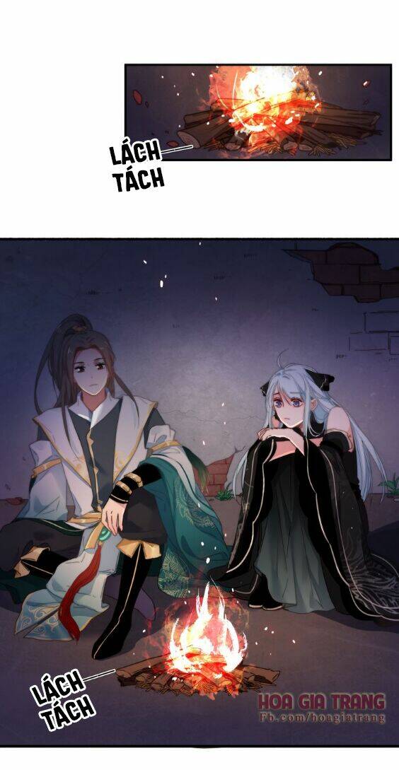 Dữ Tử Thành Thuyết: Chapter 4