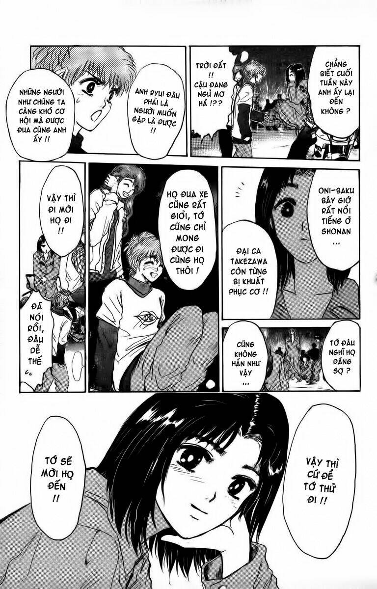 Shonan Junai Gumi: Chapter 175