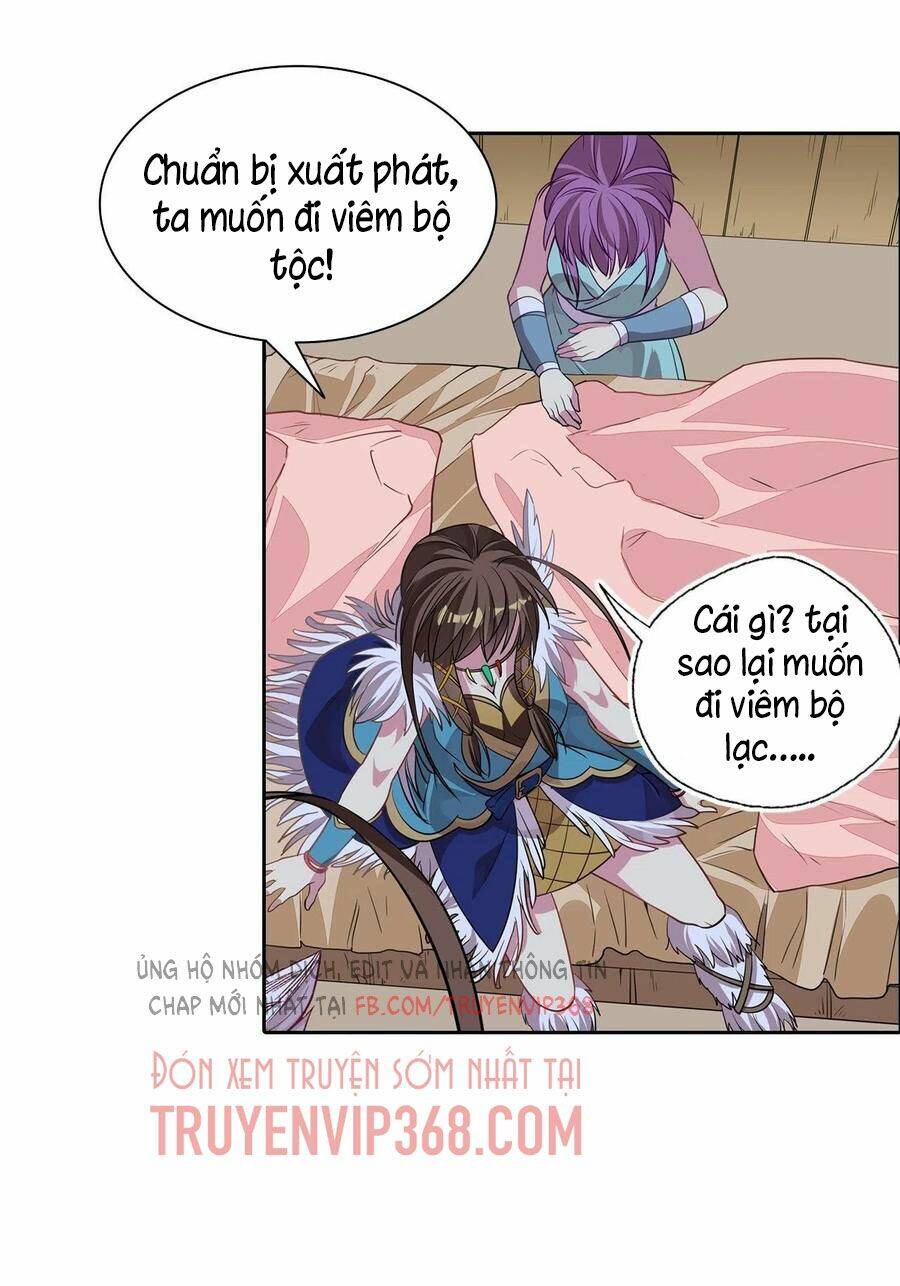 Người Nguyên Thủy Mạnh Nhất: Chapter 20