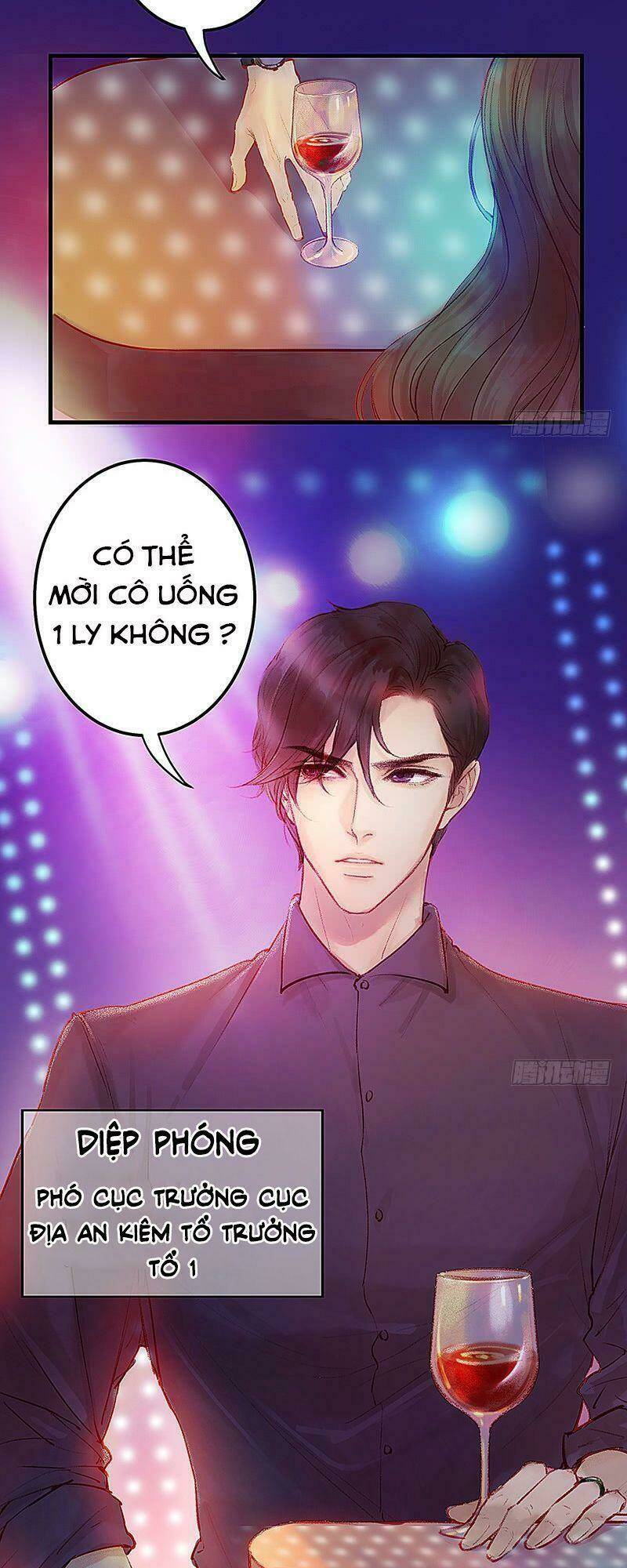 Hữu Yêu Lai Chi Họa Trung Tiên: Chapter 1