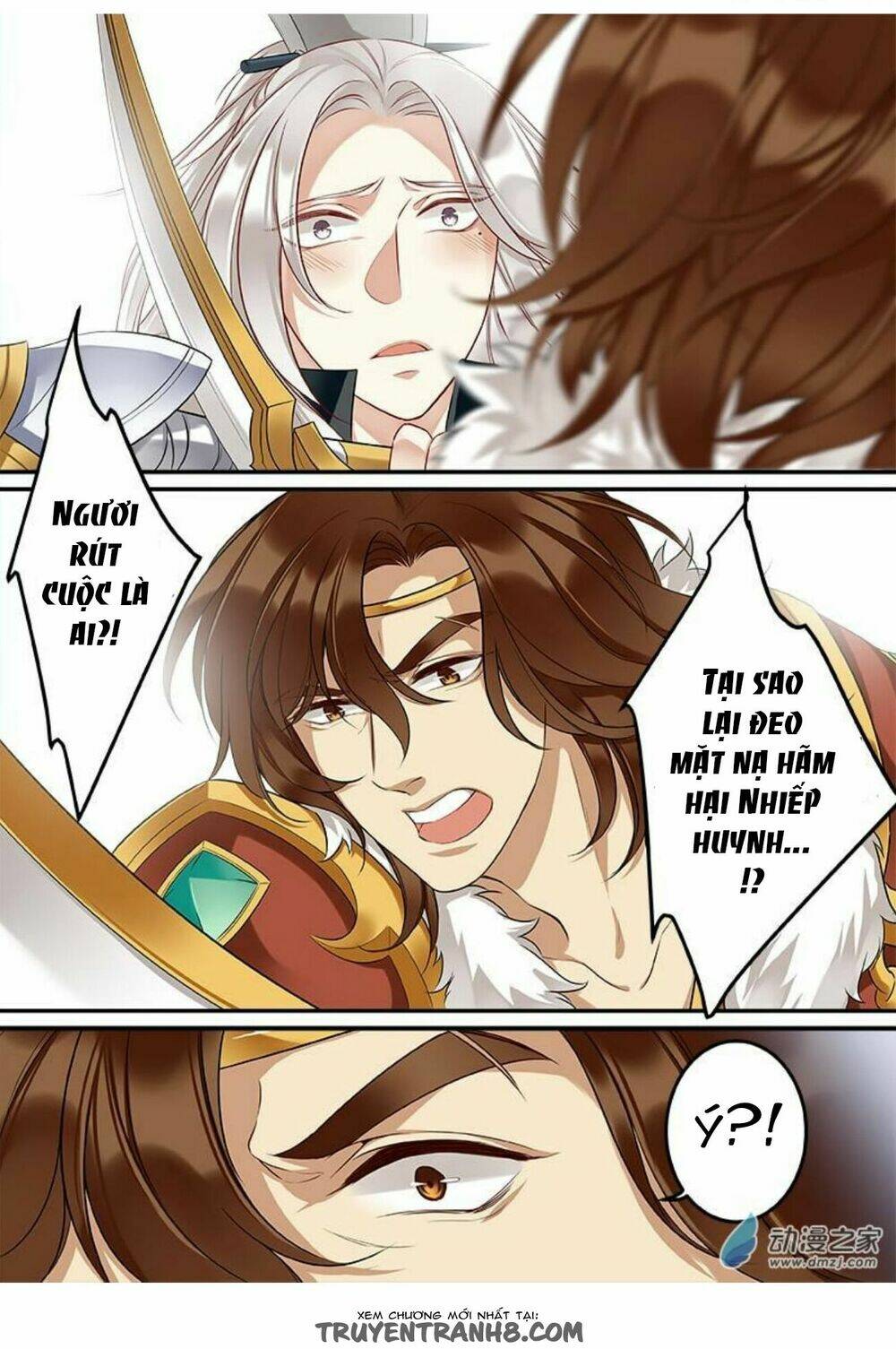 Thiện Nữ U Hồn: Chapter 38