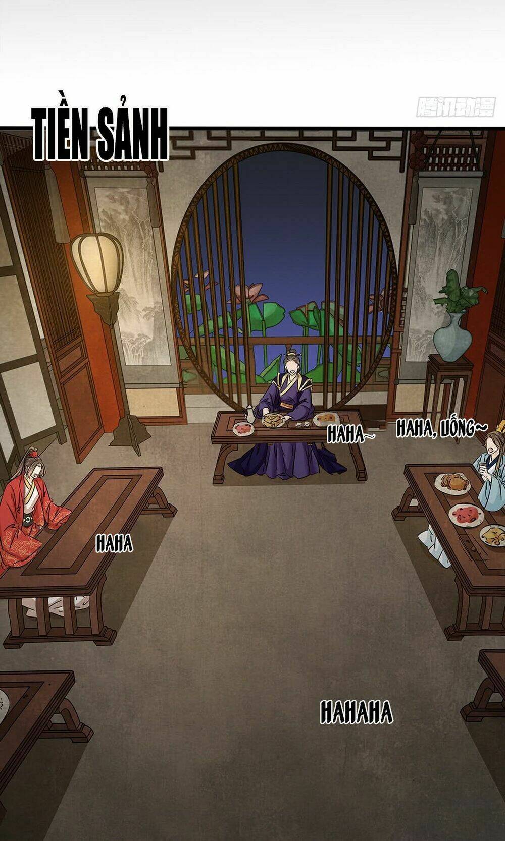 Thị Thiếp Trở Mình Bảo Điển: Chapter 7.2