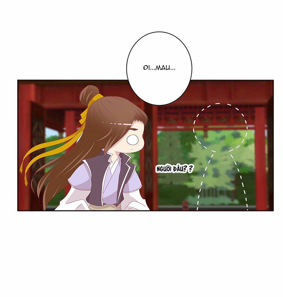 Tướng Quân Mời Ra Trận: Chapter 143