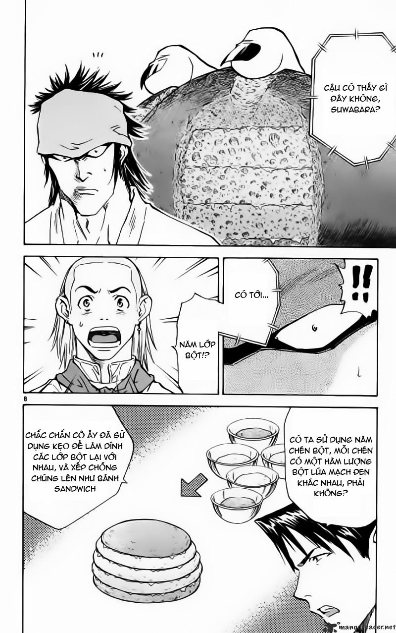 Vua Bánh Mì: Chapter 102