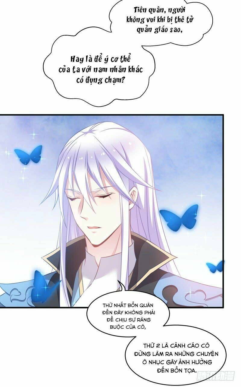 Trò Chơi Trừng Phạt: Chapter 69