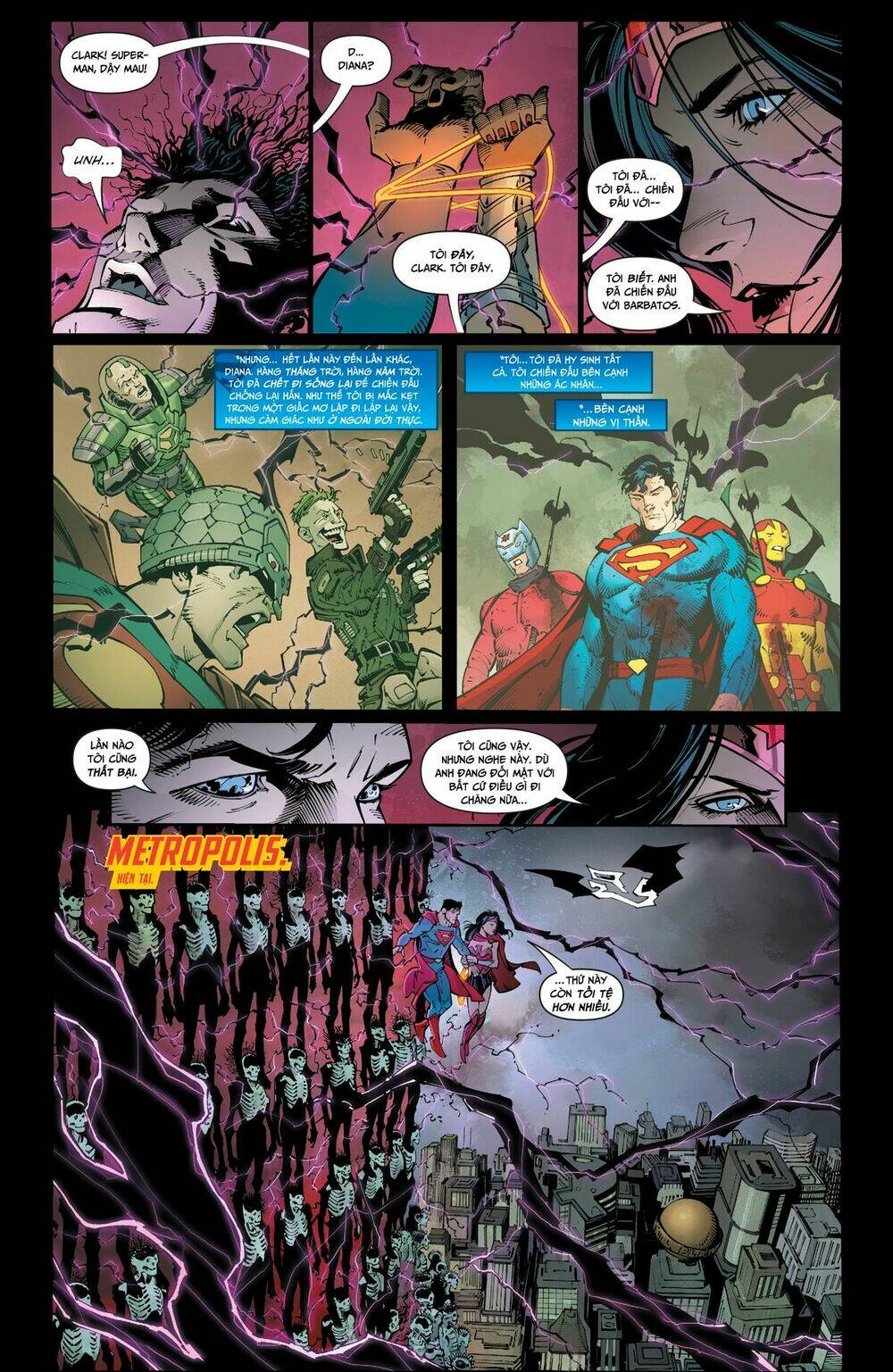 Dark Nights: Metal: Chapter 5