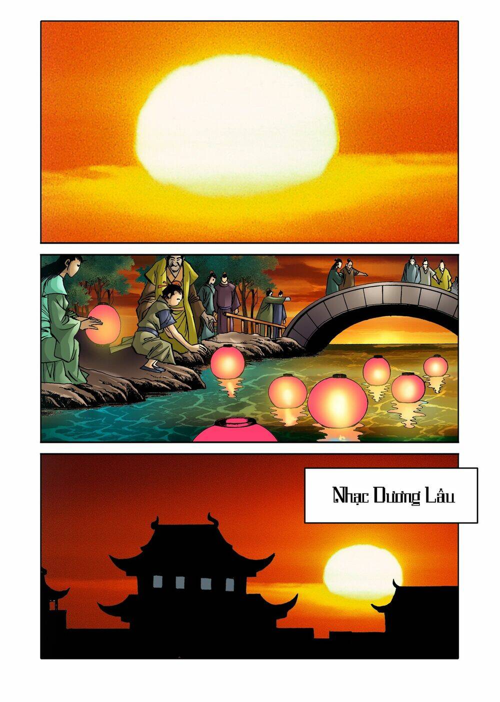 Nhật Tà Nguyệt Ma: Chapter 130