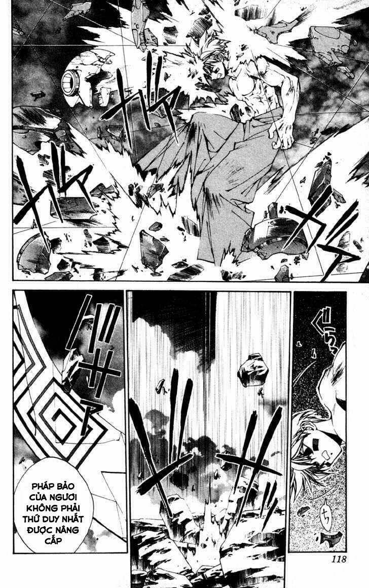 Bảng Phong Thần: Chapter 183