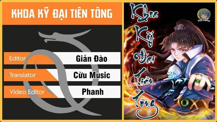 Khoa Kỹ Đại Tiên Tông: Chapter 3