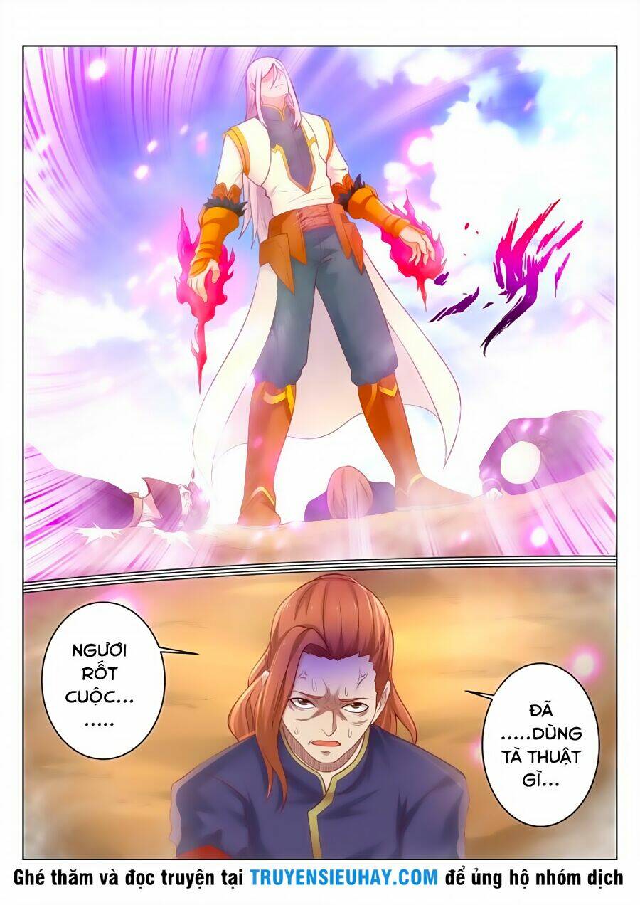 Linh Võ Đế Tôn: Chapter 86