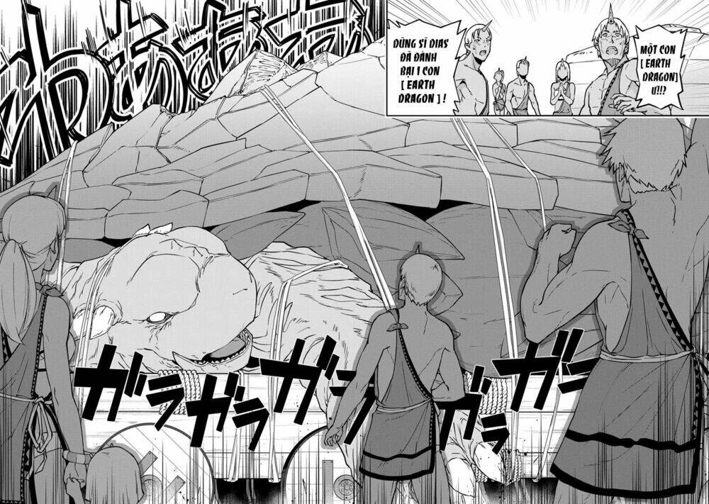 Ryoumin 0-Nin Start No Henkyou Ryoushusama: Chapter 4